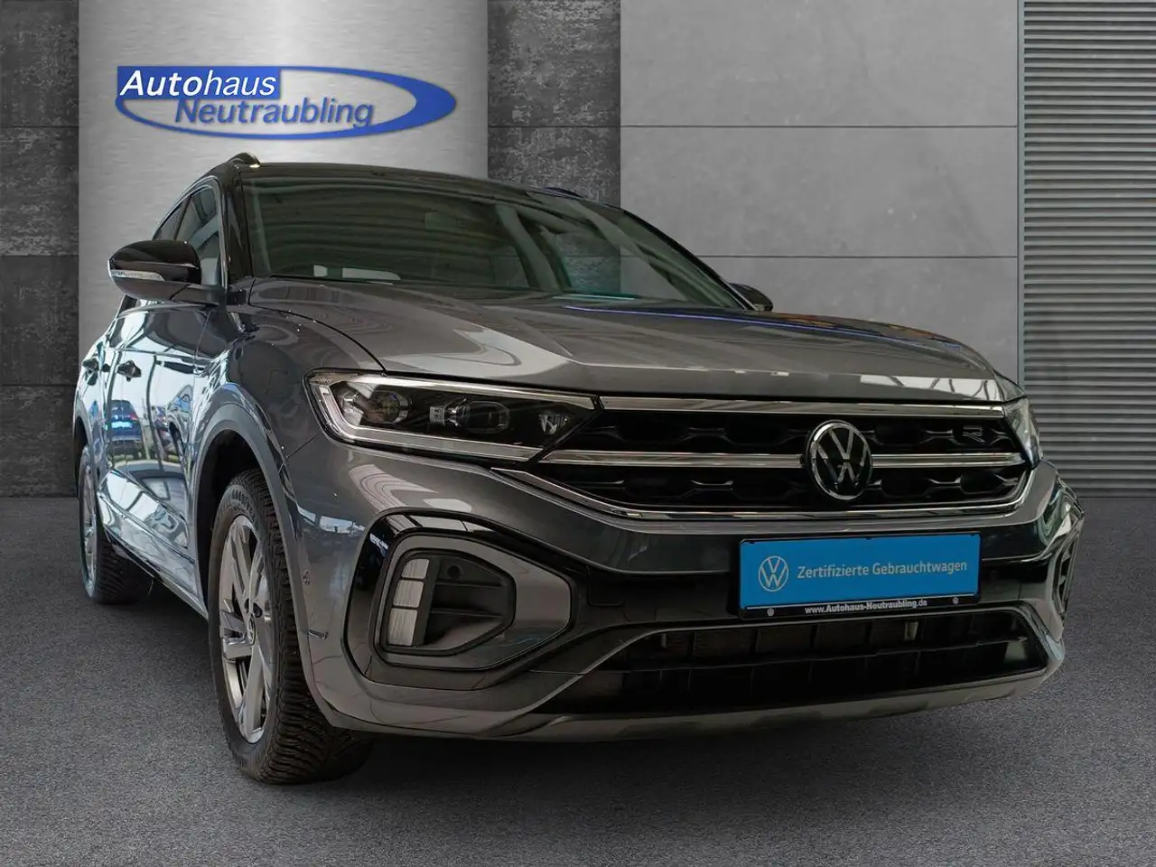 Volkswagen T-Roc 8