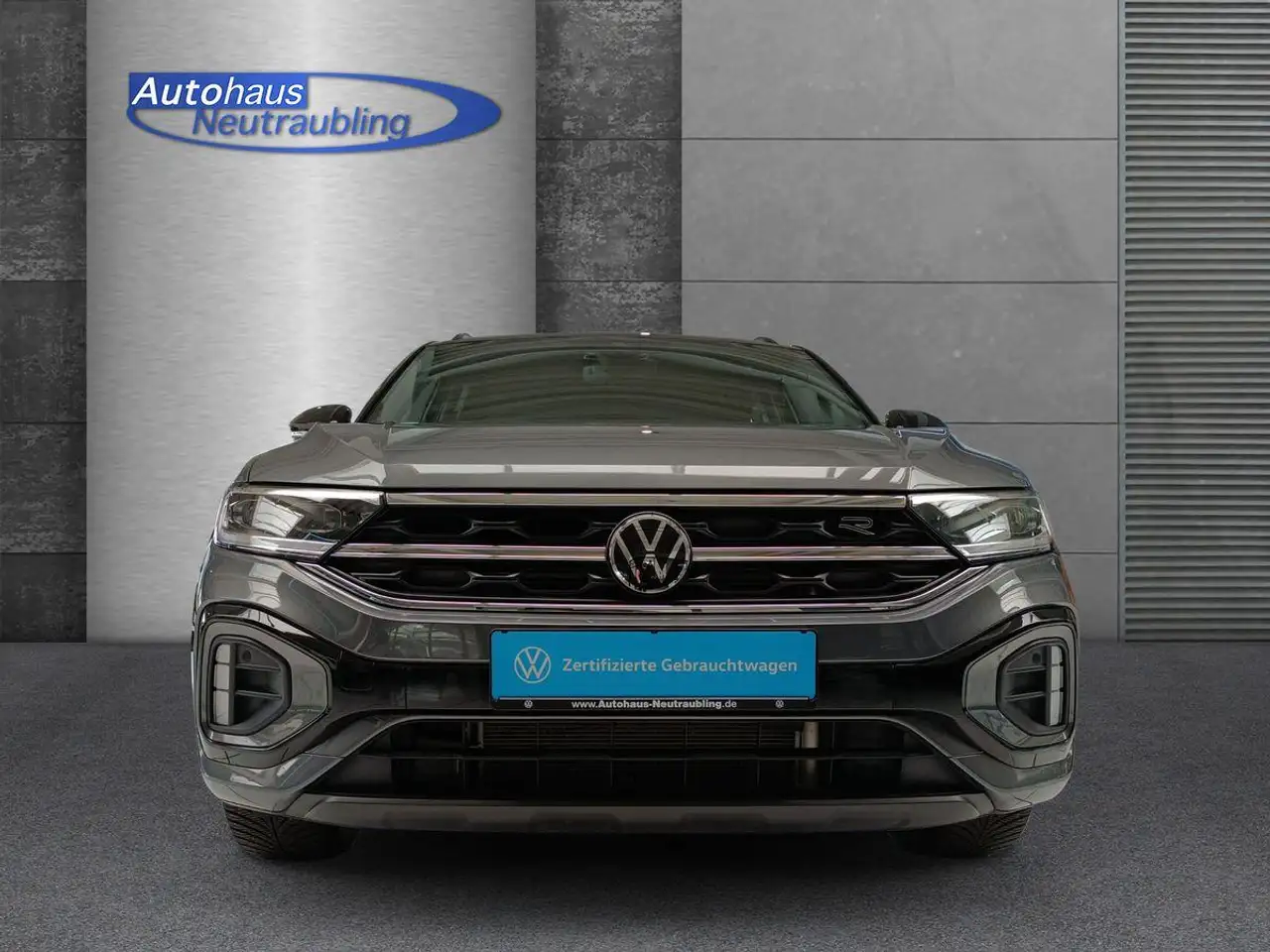 Volkswagen T-Roc 9