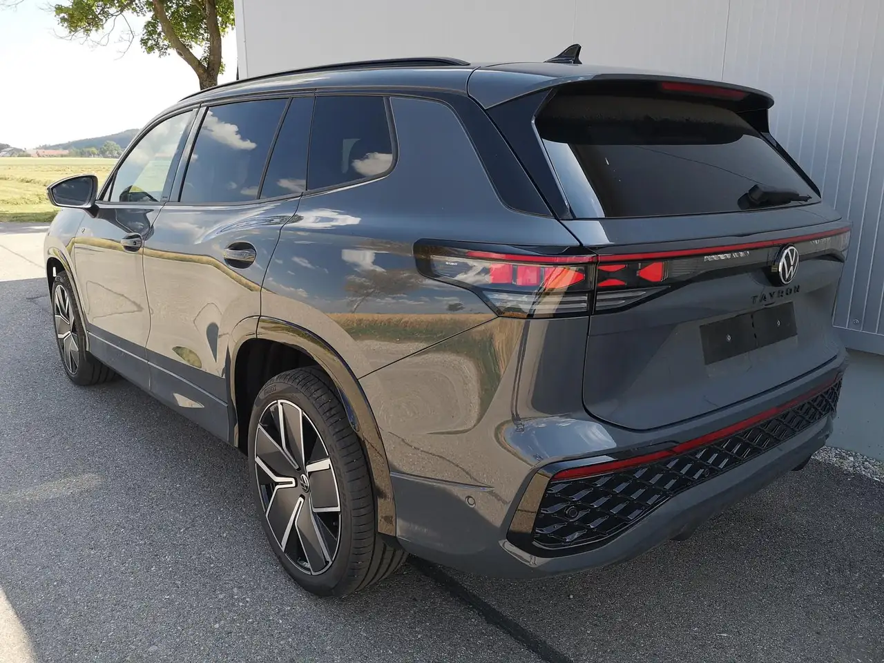Volkswagen Tayron 2