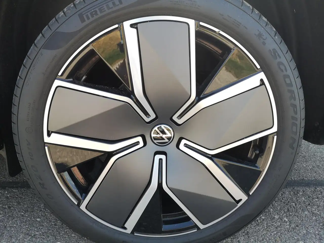 Volkswagen Tayron 4