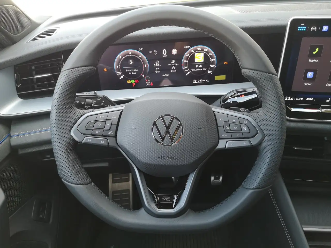 Volkswagen Tayron 5