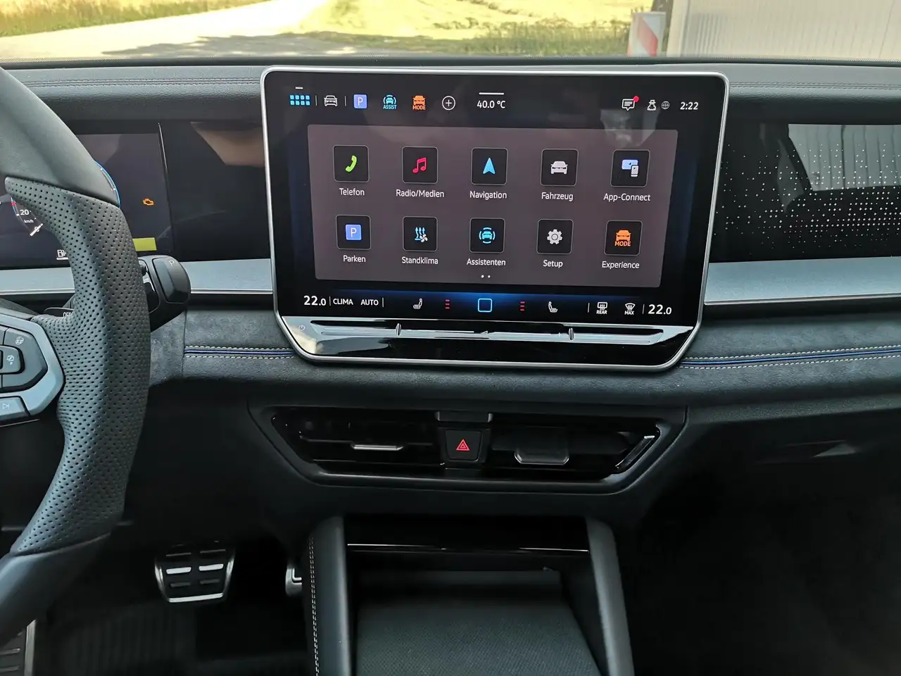 Volkswagen Tayron 6