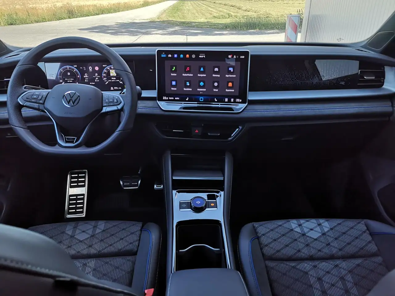Volkswagen Tayron 7