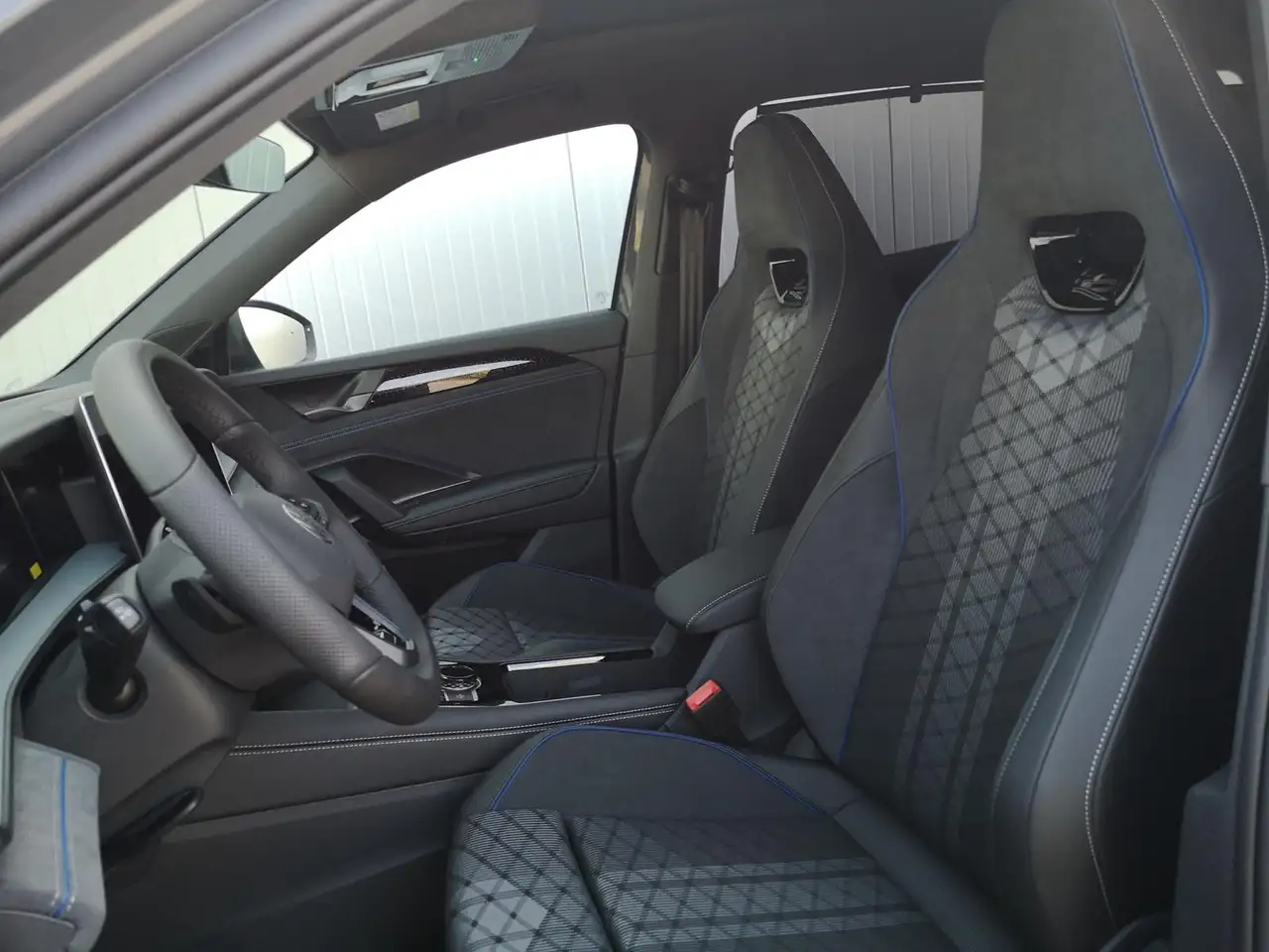 Volkswagen Tayron 8