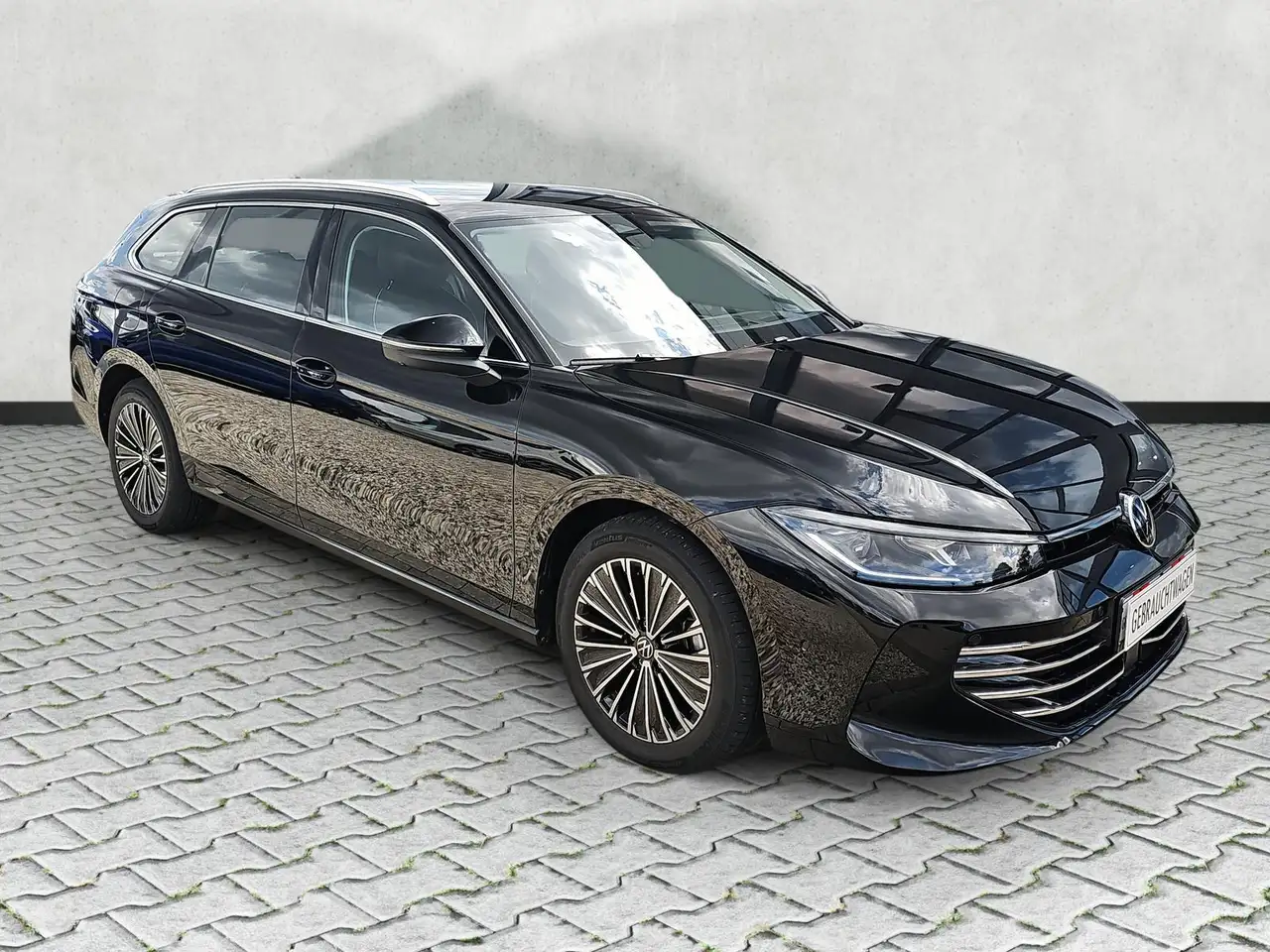 Volkswagen Passat 2