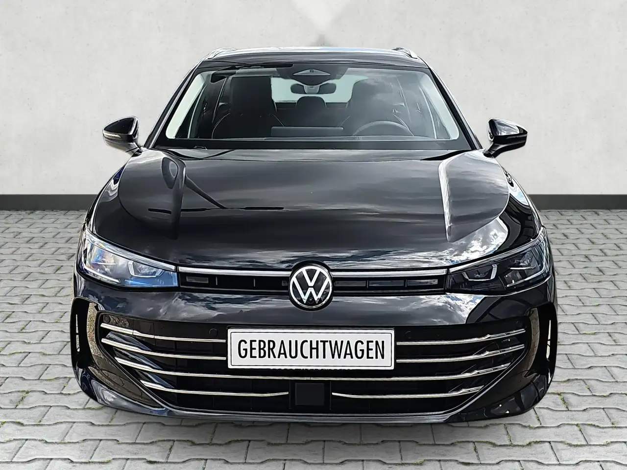 Volkswagen Passat 3