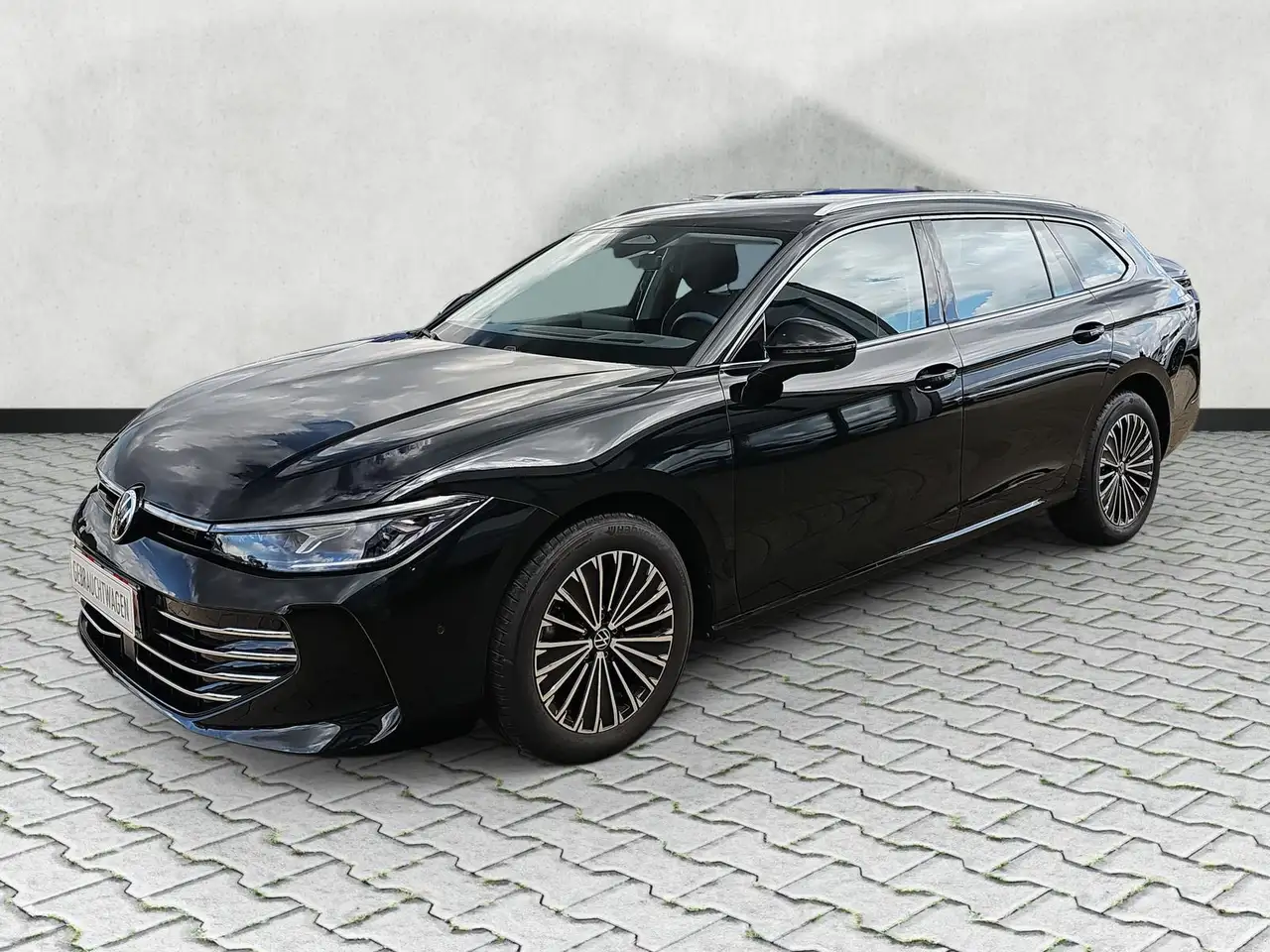 Volkswagen Passat 4
