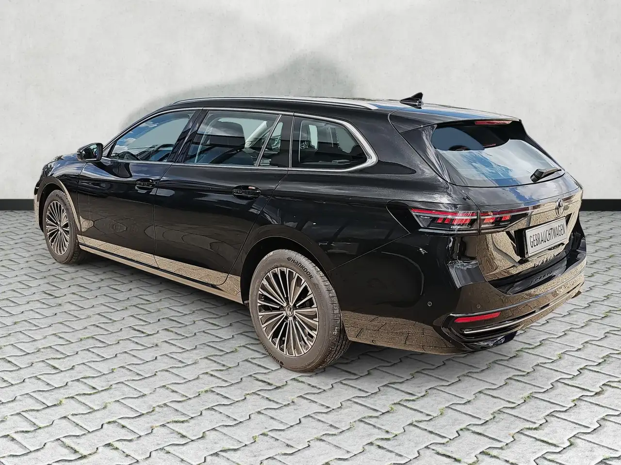 Volkswagen Passat 6