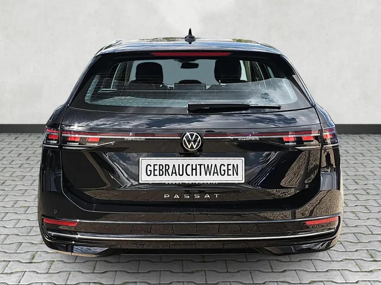 Volkswagen Passat 7