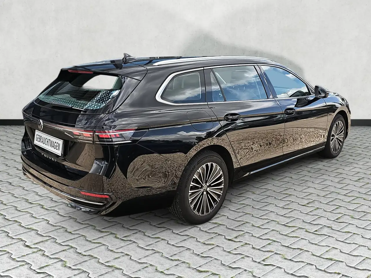 Volkswagen Passat 8