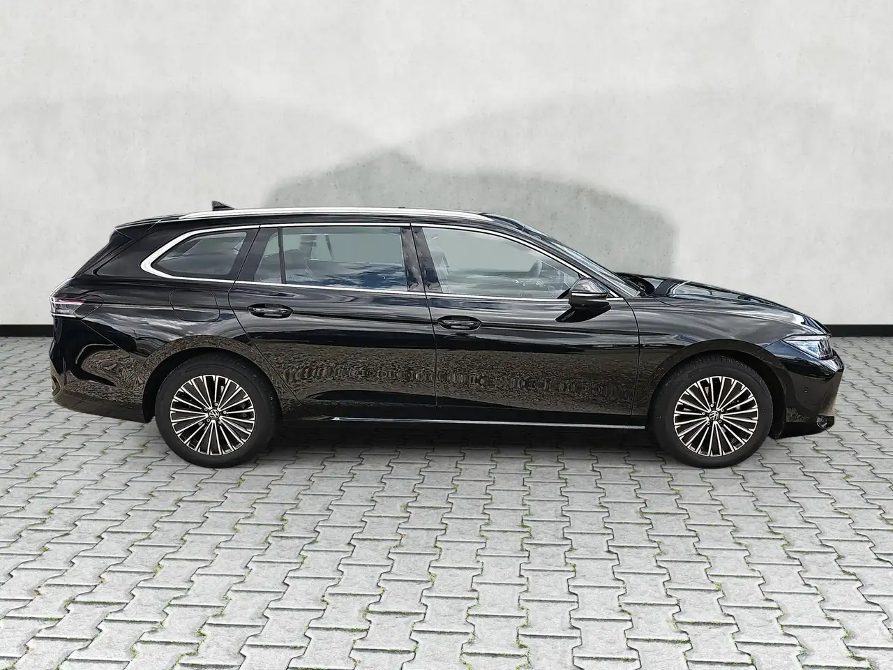 Volkswagen Passat 9