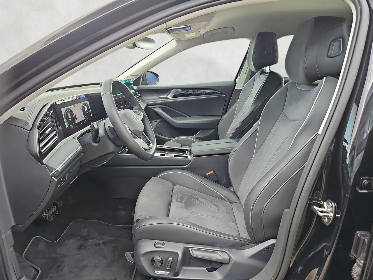 Volkswagen Passat 10