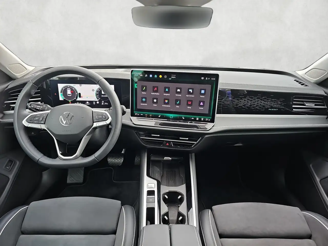 Volkswagen Passat 12