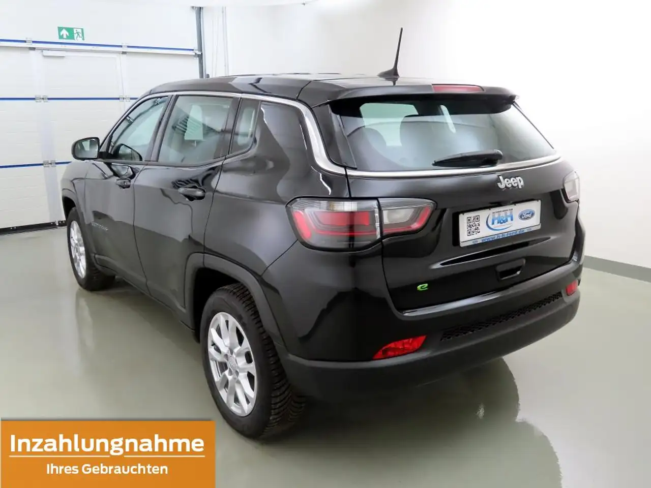 Jeep Compass 3