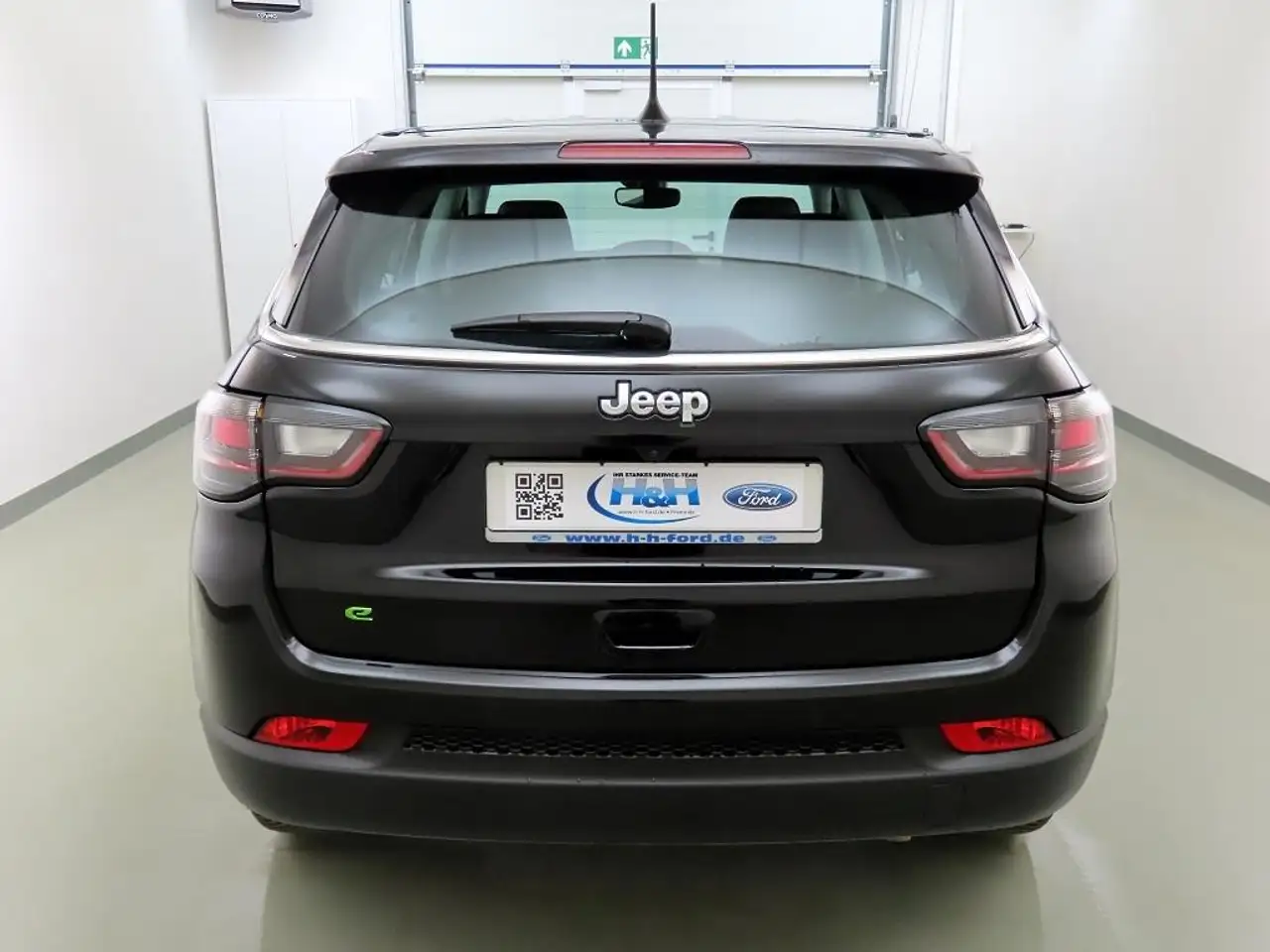 Jeep Compass 5