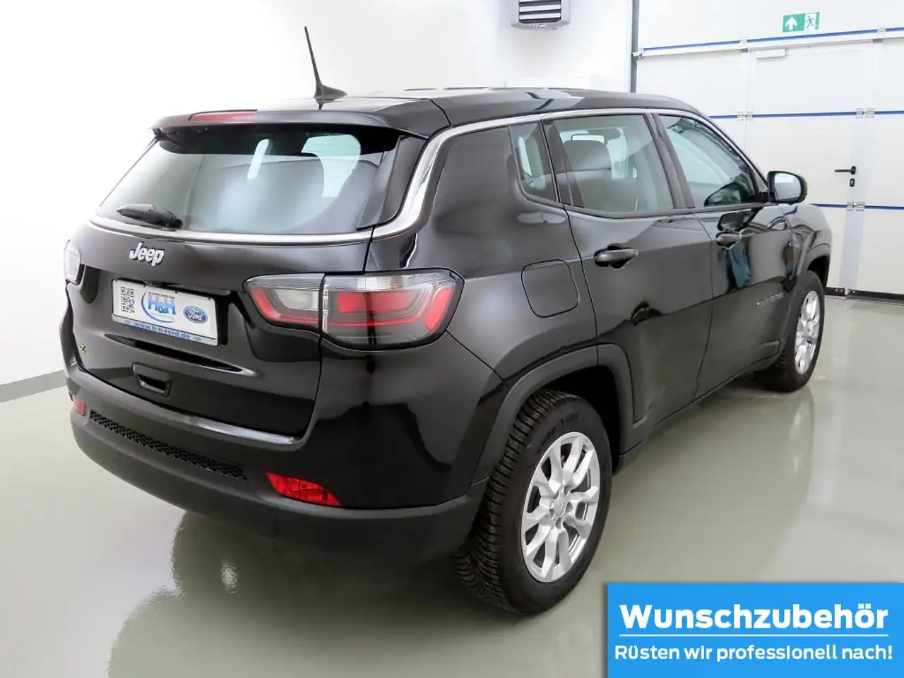 Jeep Compass 4