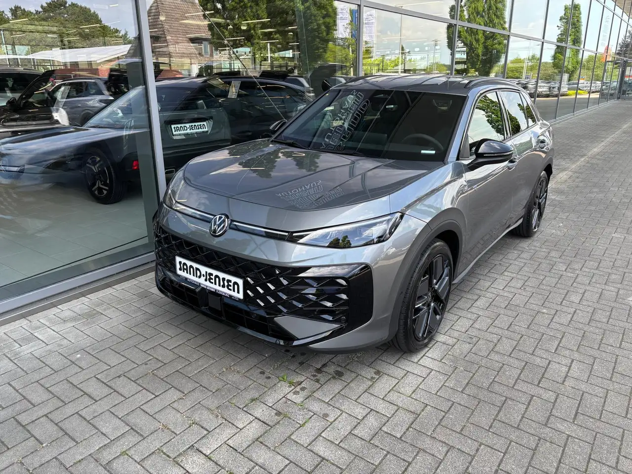 Volkswagen T-Roc 2