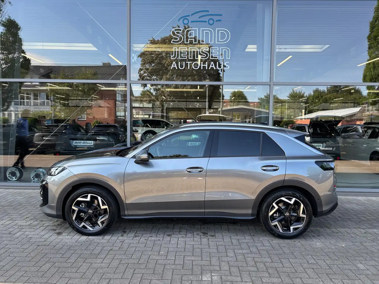Volkswagen T-Roc 3