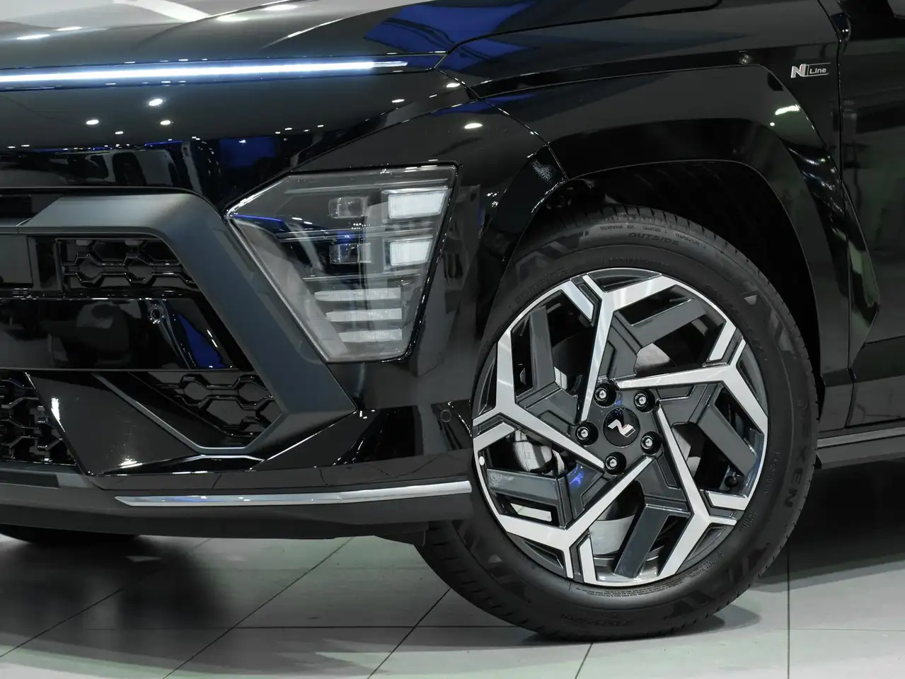 Hyundai KONA 8