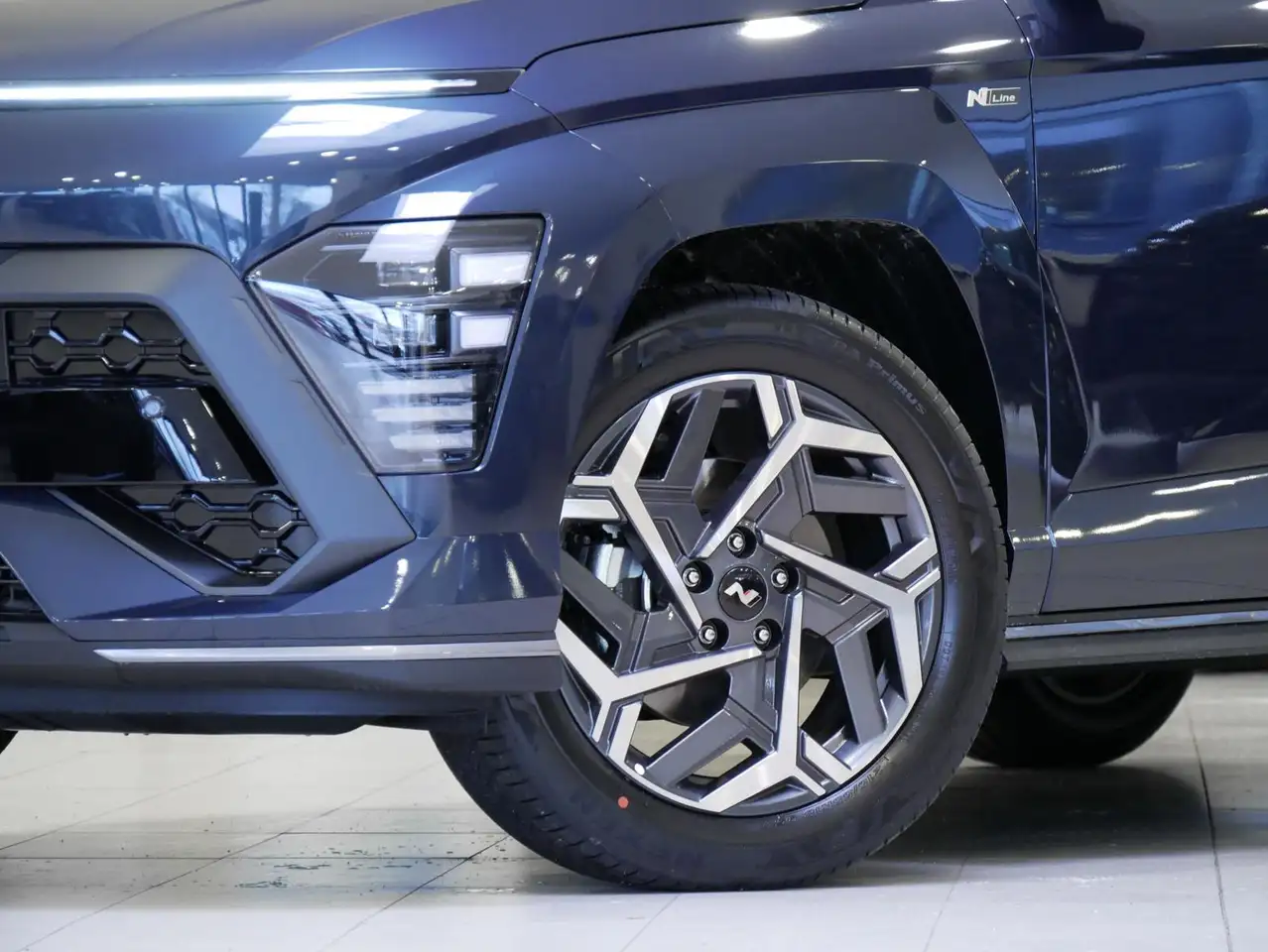 Hyundai KONA 6