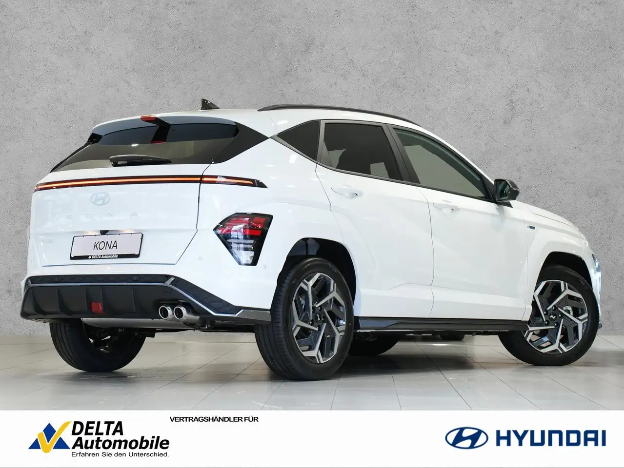 Hyundai KONA 2