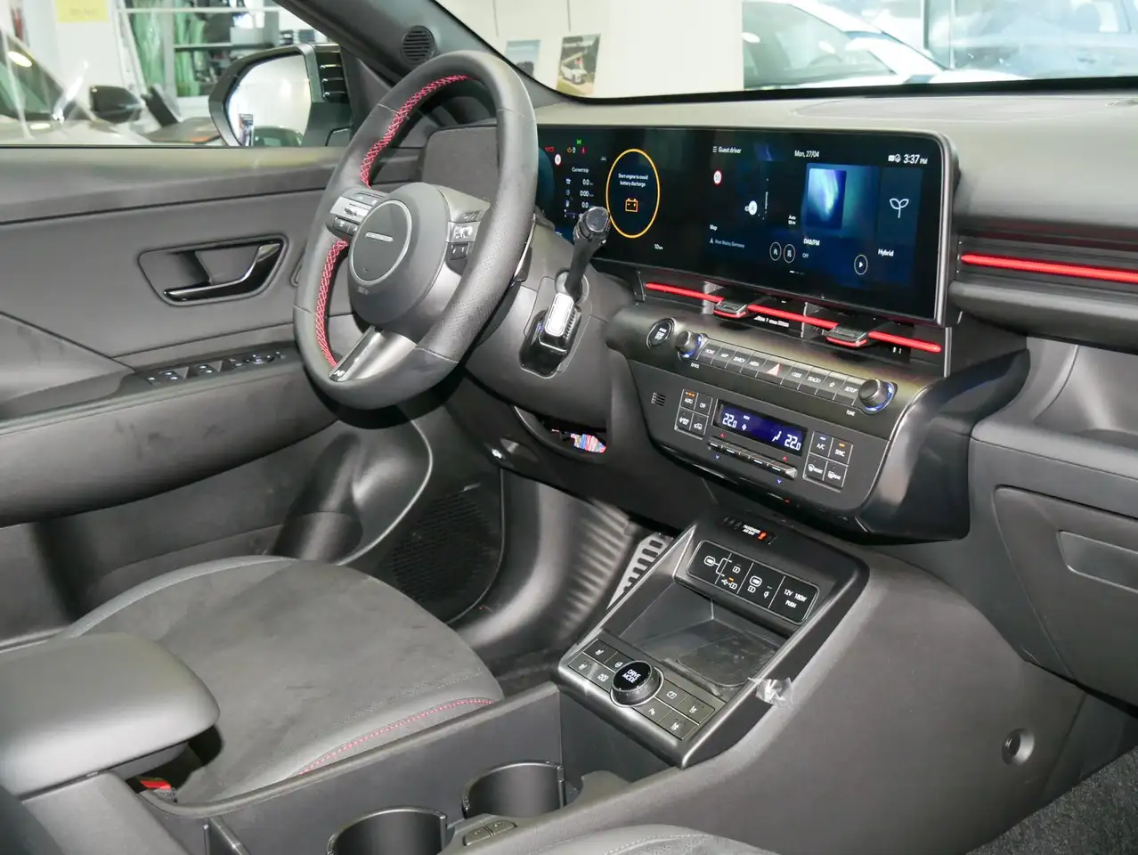 Hyundai KONA 6