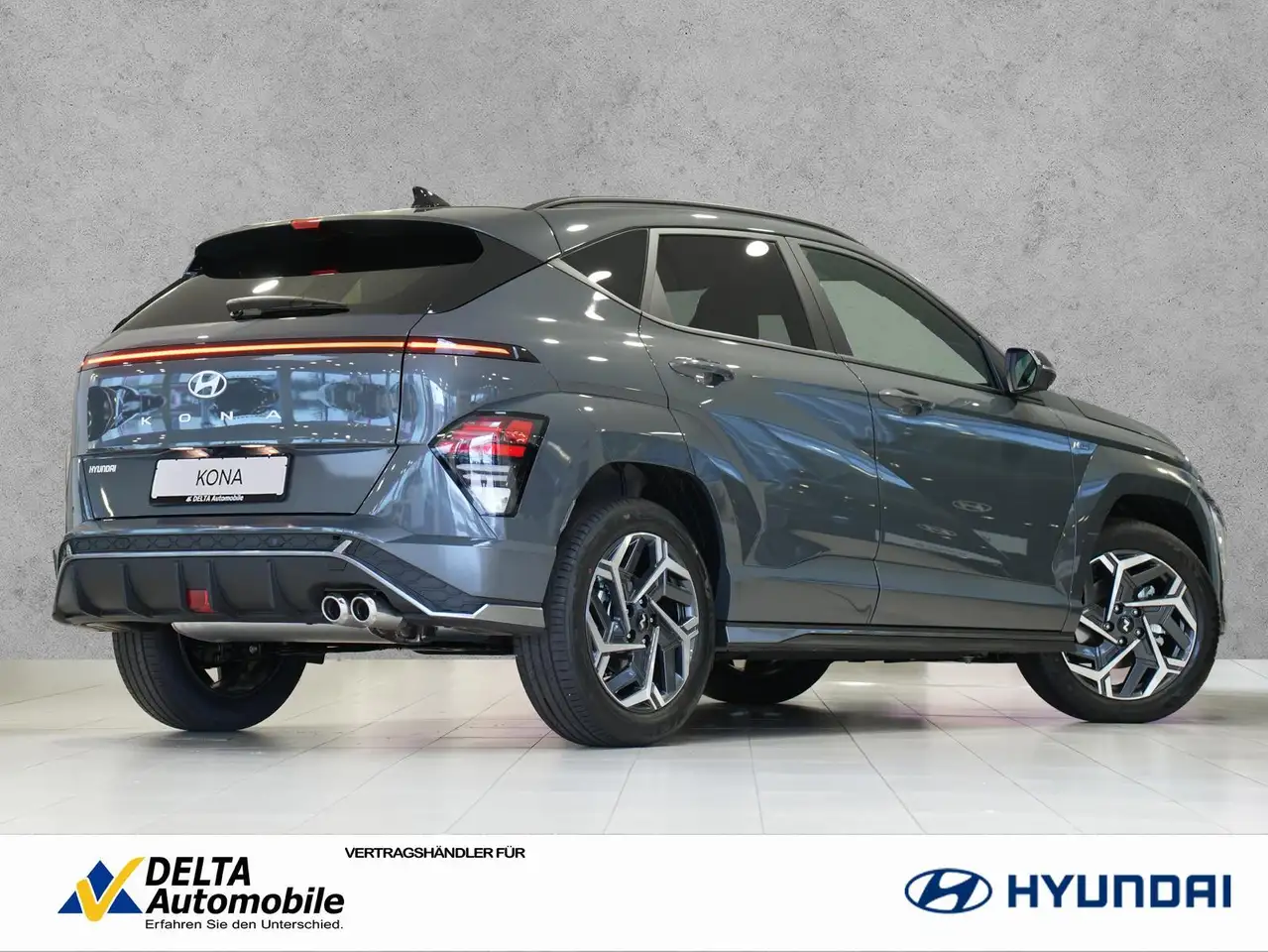 Hyundai KONA 2