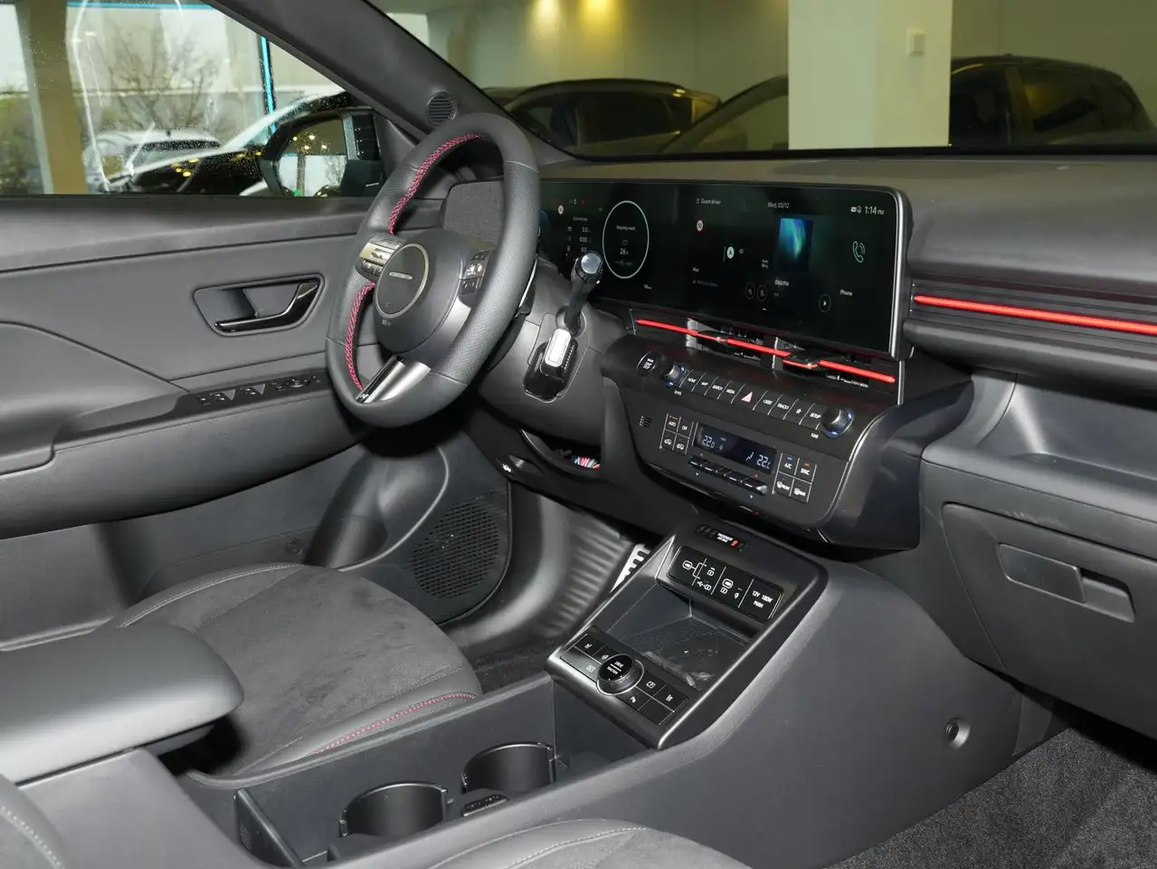Hyundai KONA 5