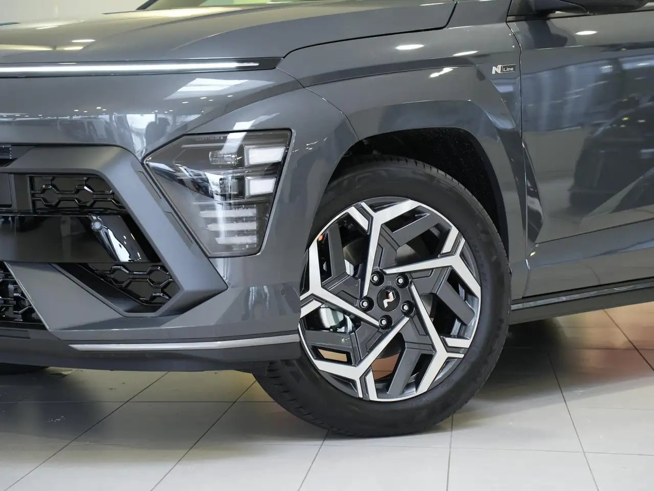 Hyundai KONA 8