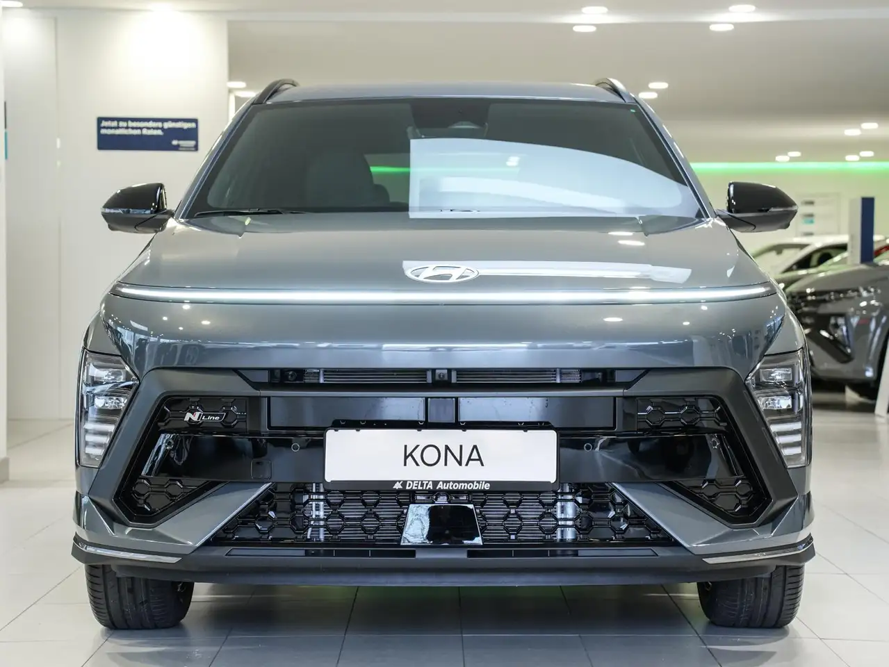 Hyundai KONA 9