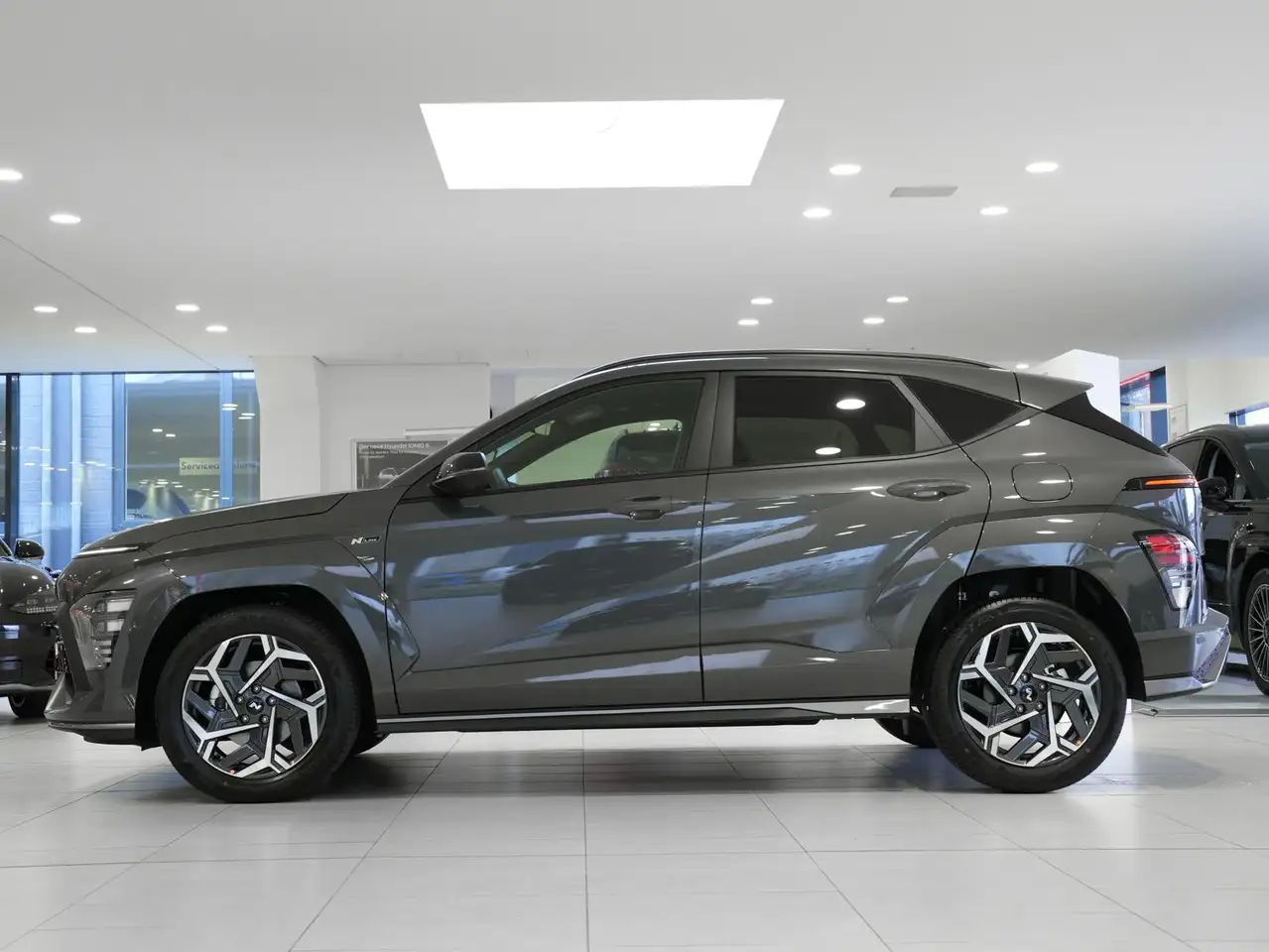 Hyundai KONA 10