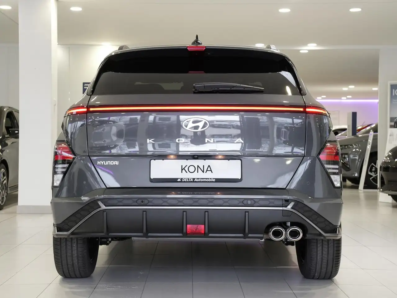 Hyundai KONA 11