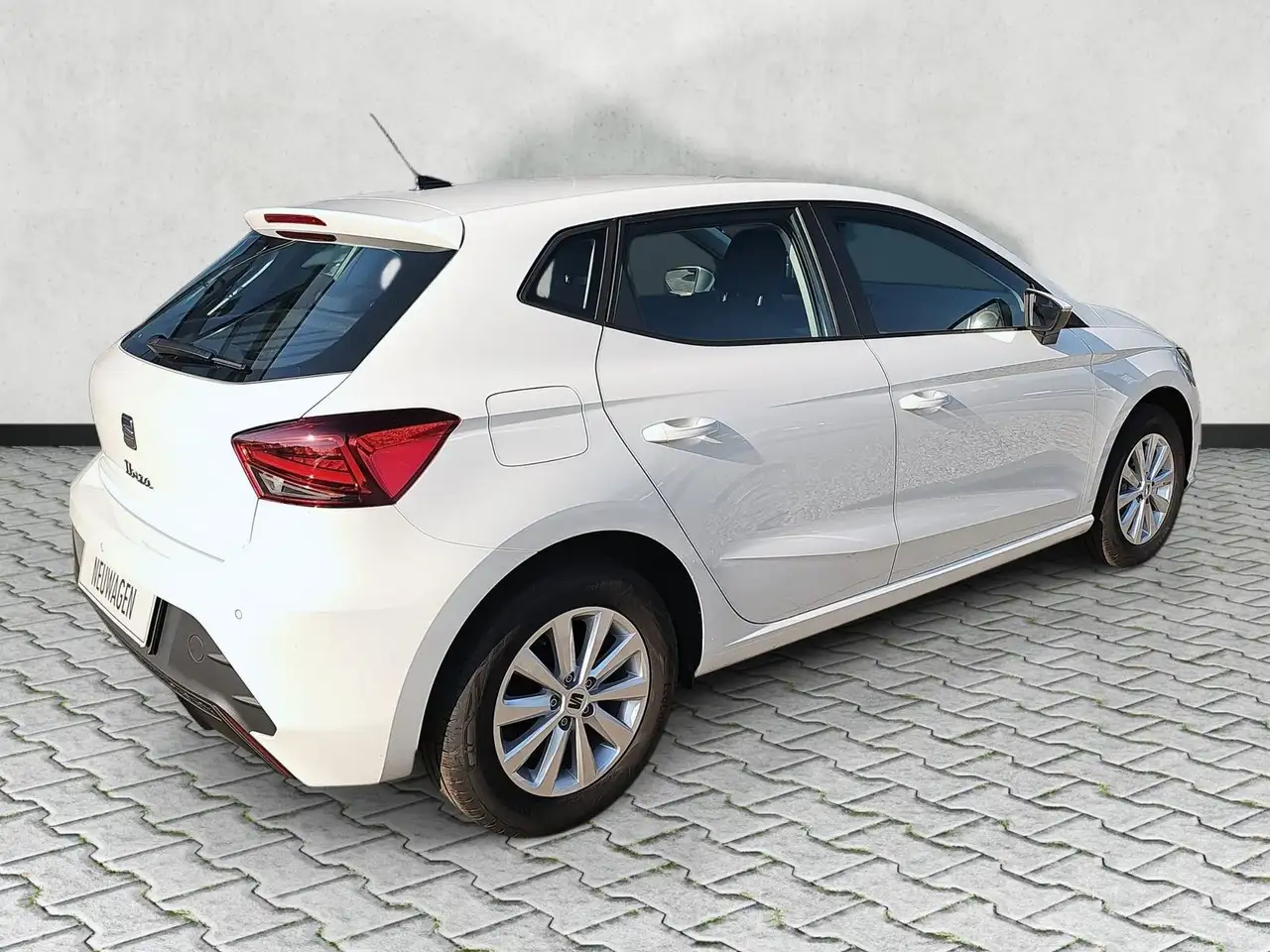 Seat Ibiza 8