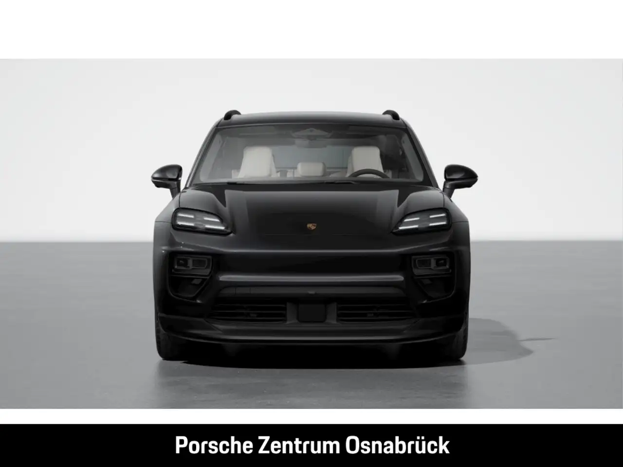 Porsche Macan 8