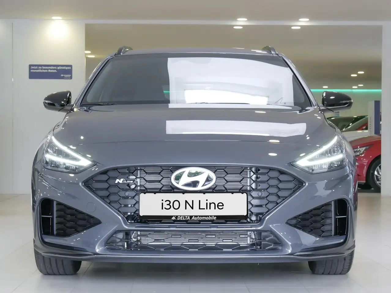 Hyundai i30 8