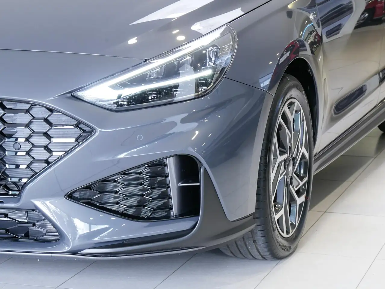 Hyundai i30 12