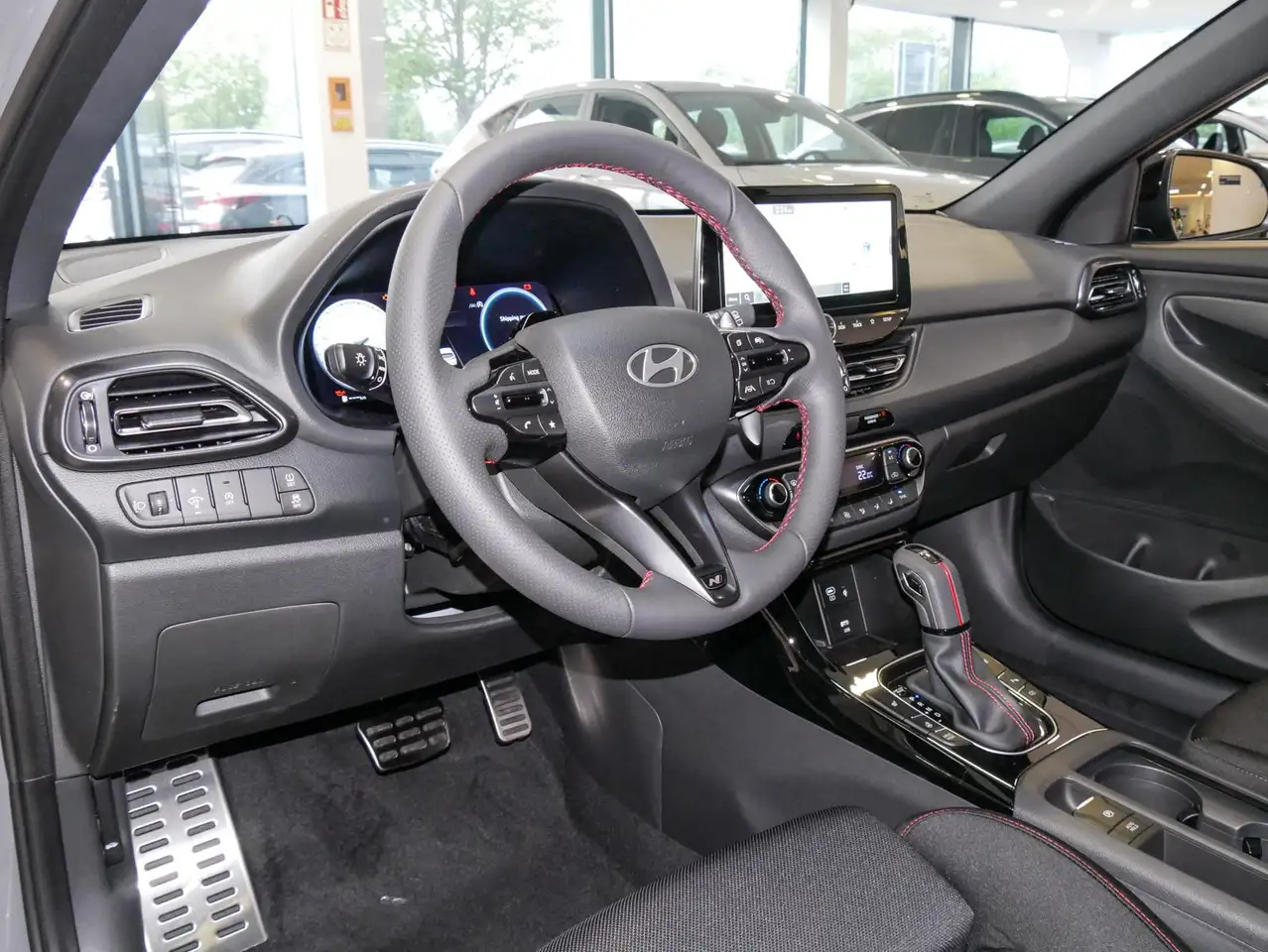 Hyundai i30 4