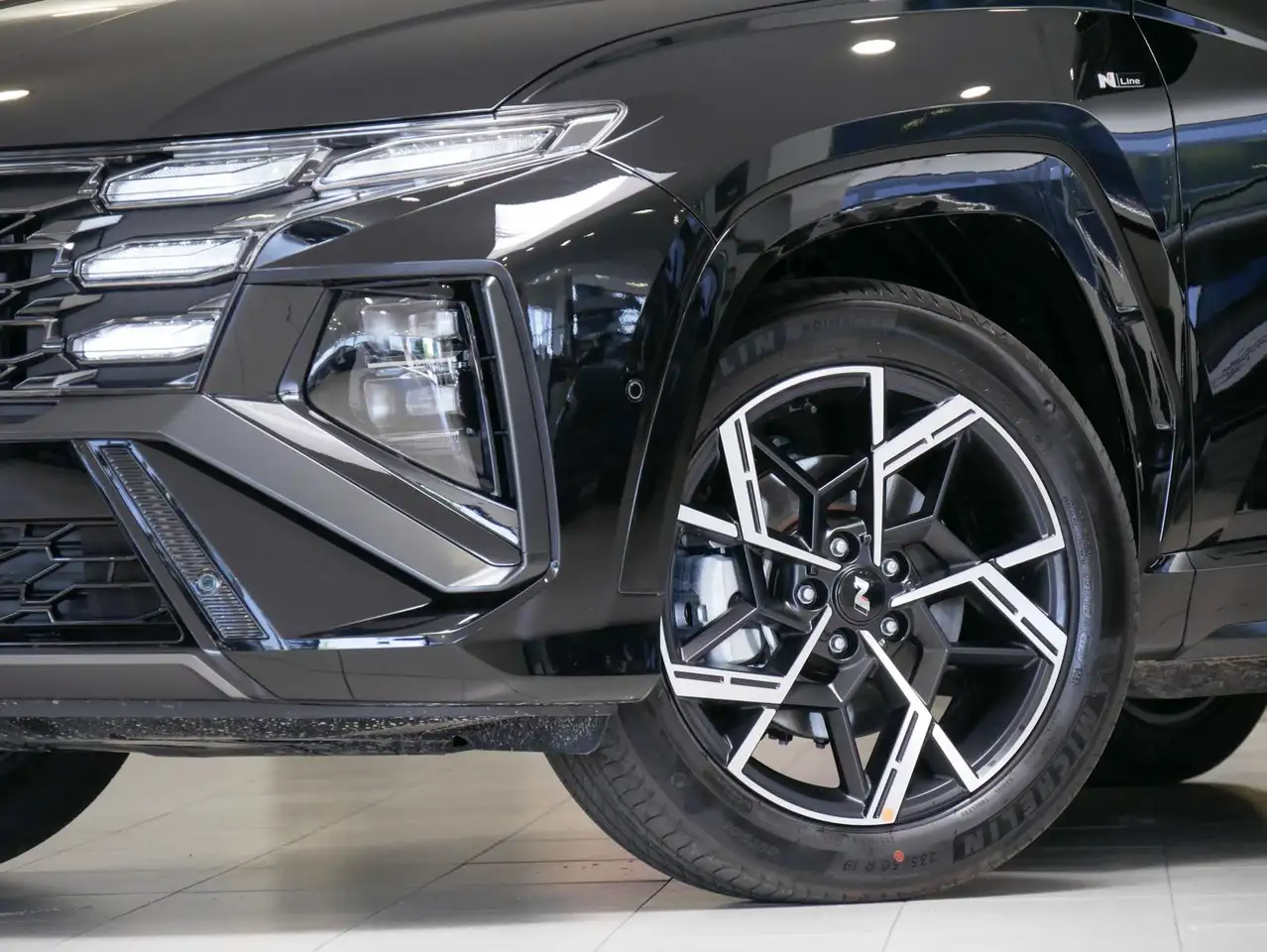 Hyundai TUCSON 11