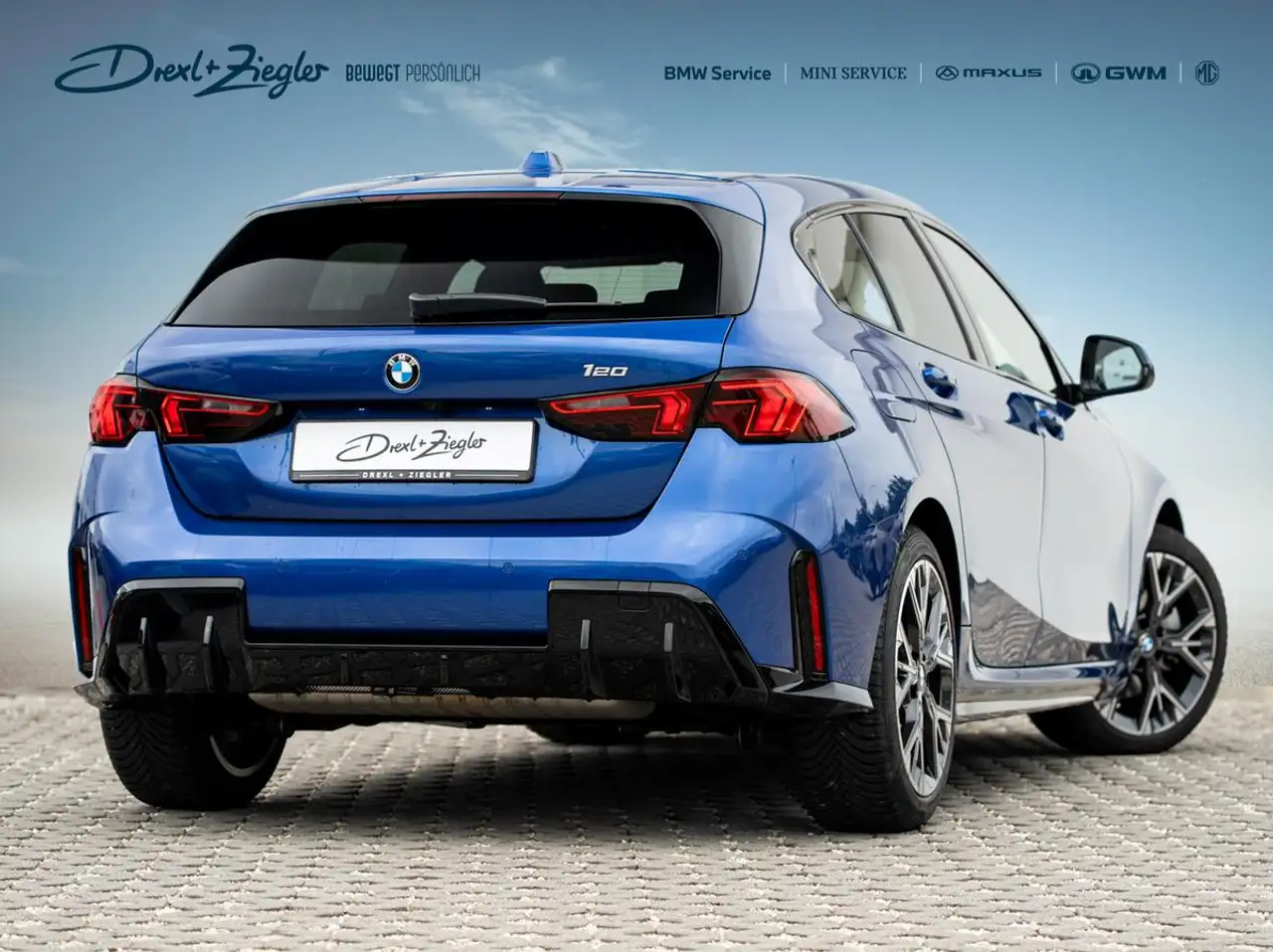 BMW 120 3