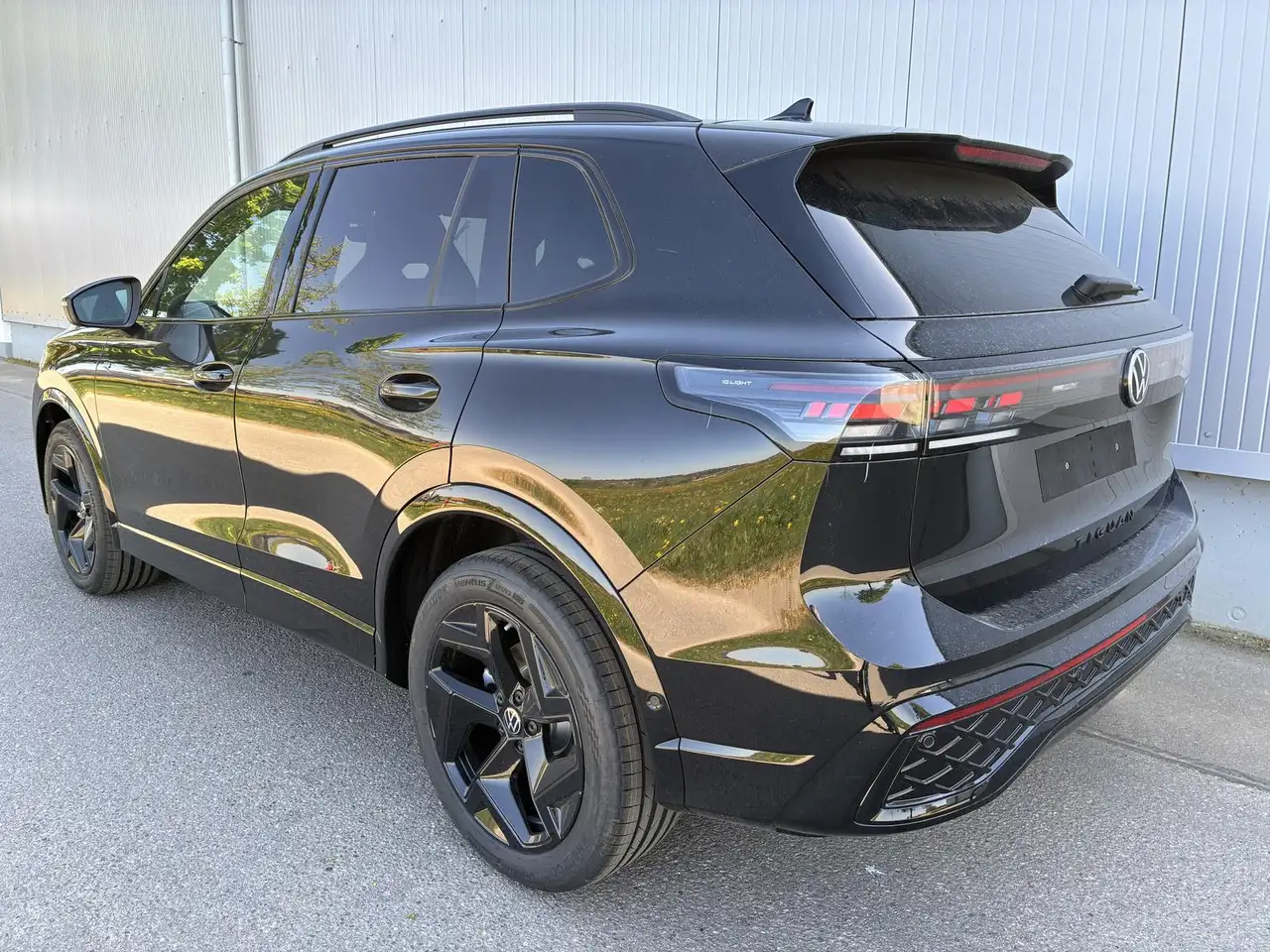 Volkswagen Tiguan 2