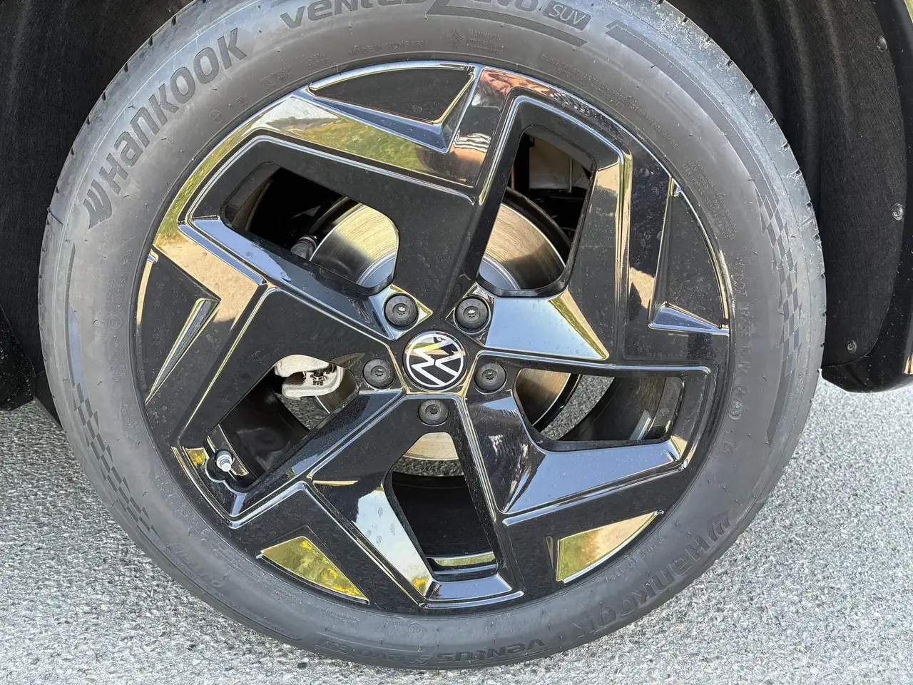 Volkswagen Tiguan 5