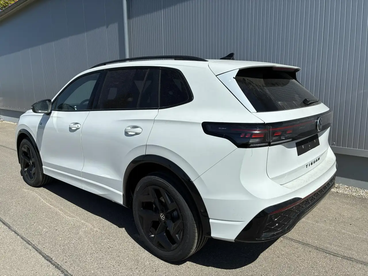 Volkswagen Tiguan 2