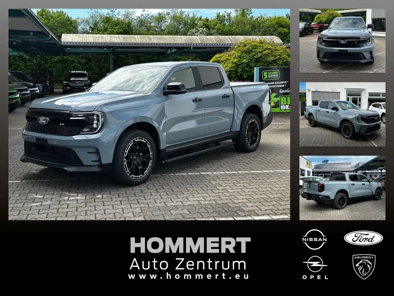 Ford Ranger
