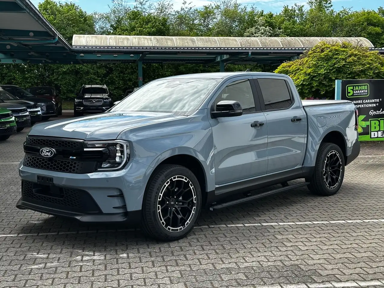 Ford Ranger 2