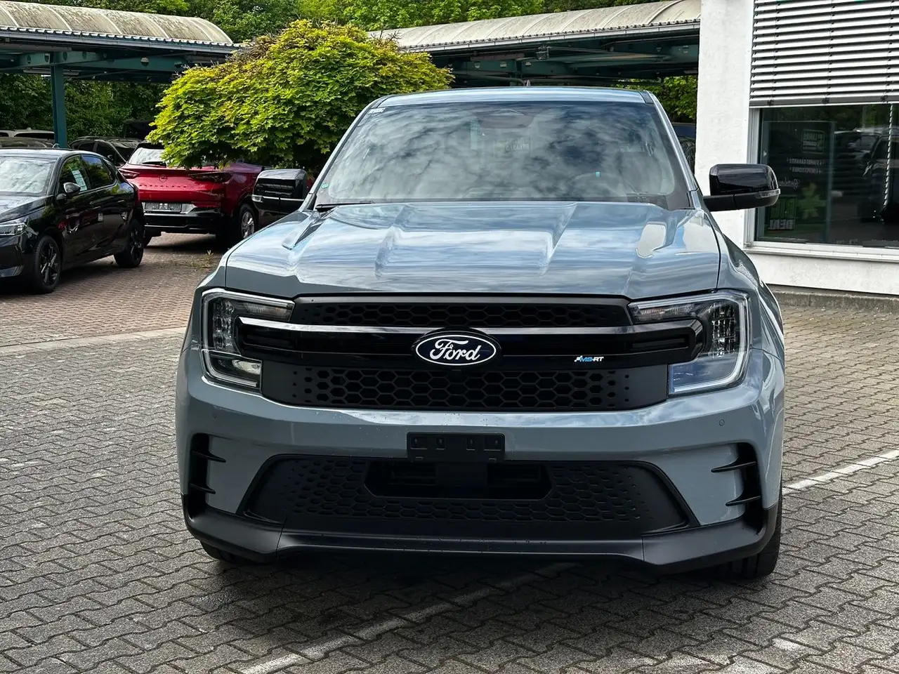 Ford Ranger 3