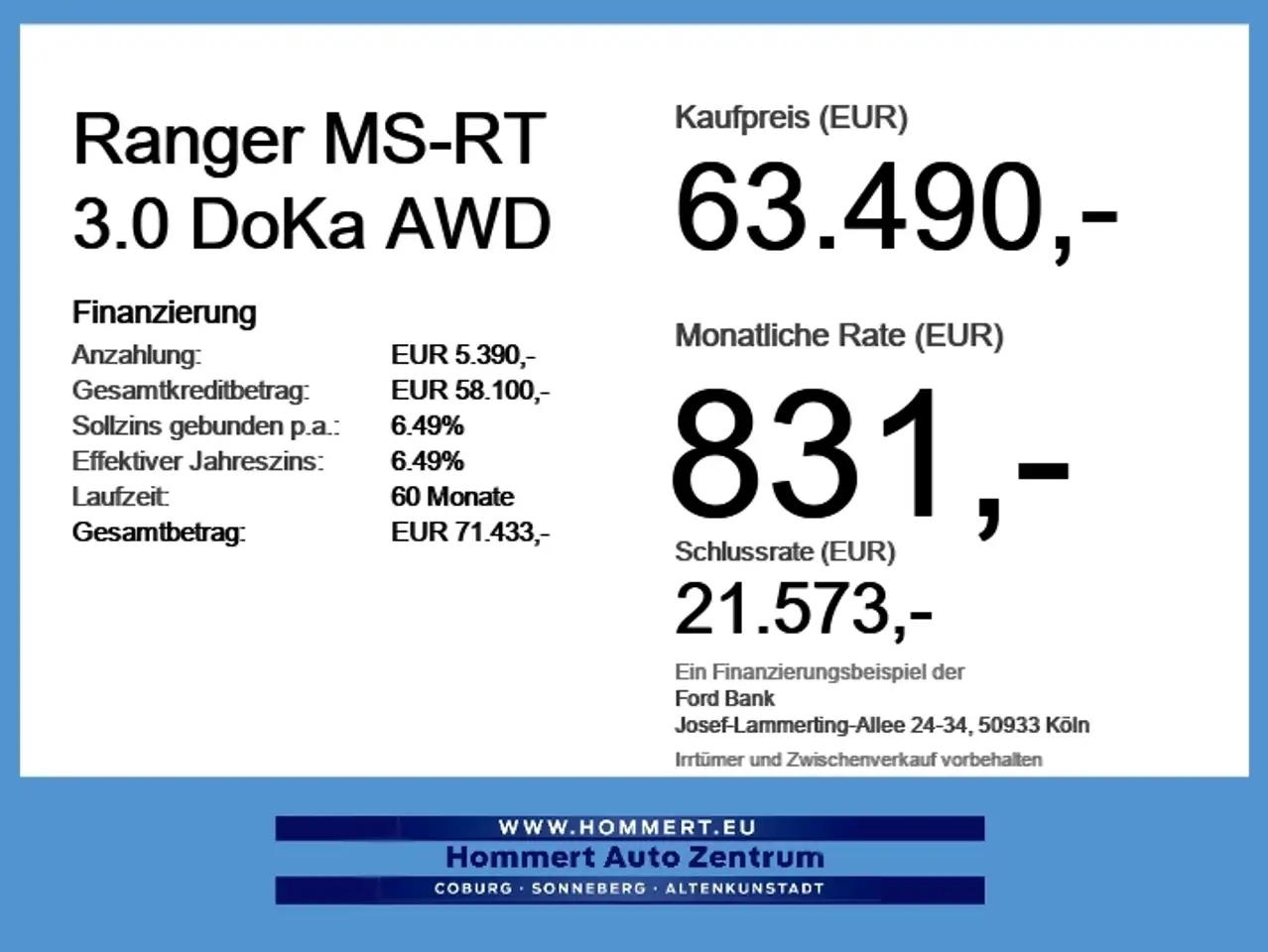 Ford Ranger 4