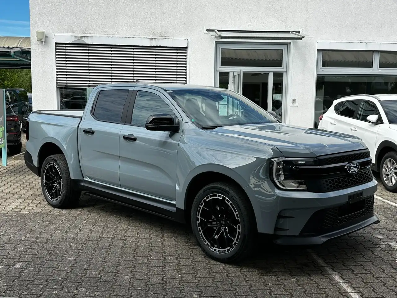 Ford Ranger 5