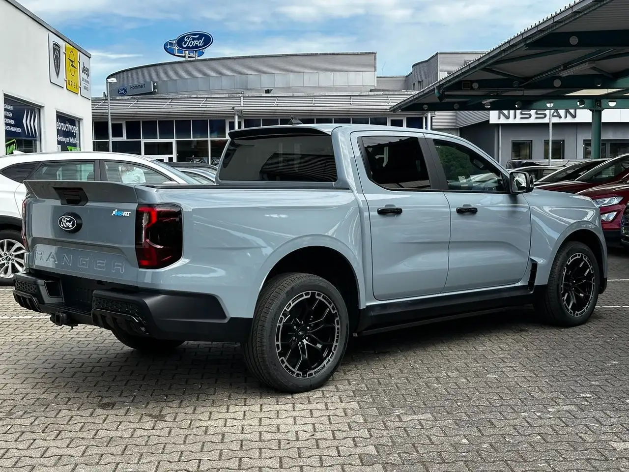 Ford Ranger 6