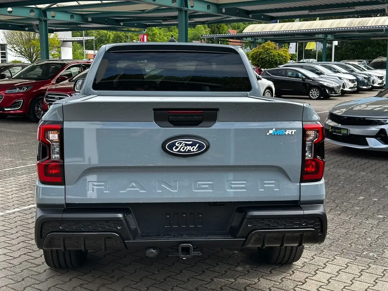 Ford Ranger 9
