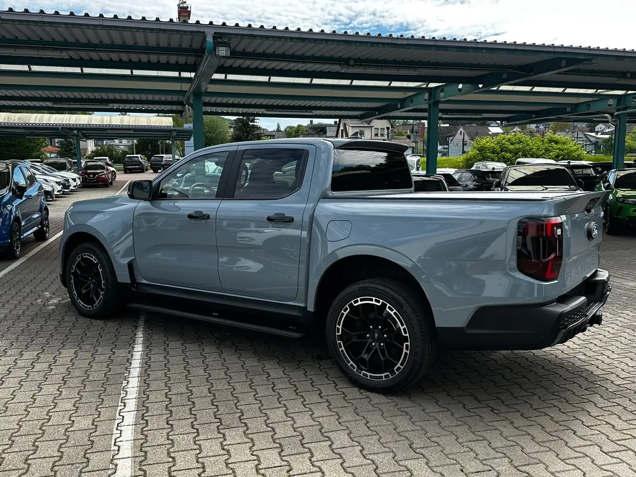 Ford Ranger 12